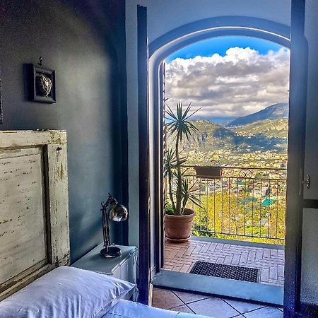 Villa Monica B&B Соренто Екстериор снимка