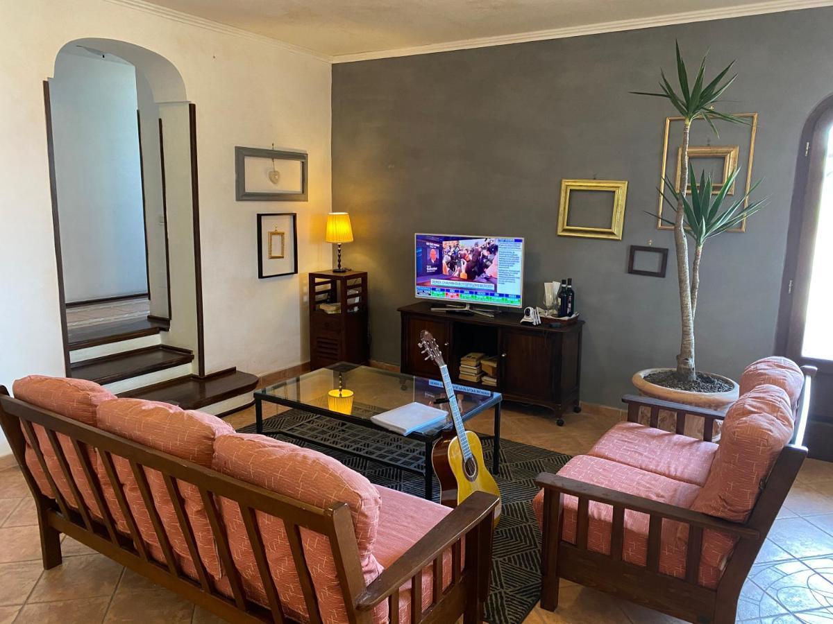 Villa Monica B&B Соренто Екстериор снимка