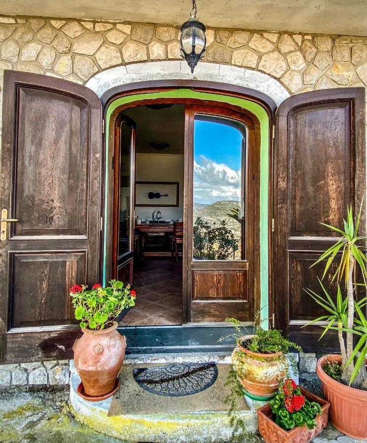 Villa Monica B&B Соренто Екстериор снимка