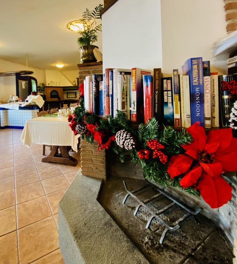 Villa Monica B&B Соренто Екстериор снимка