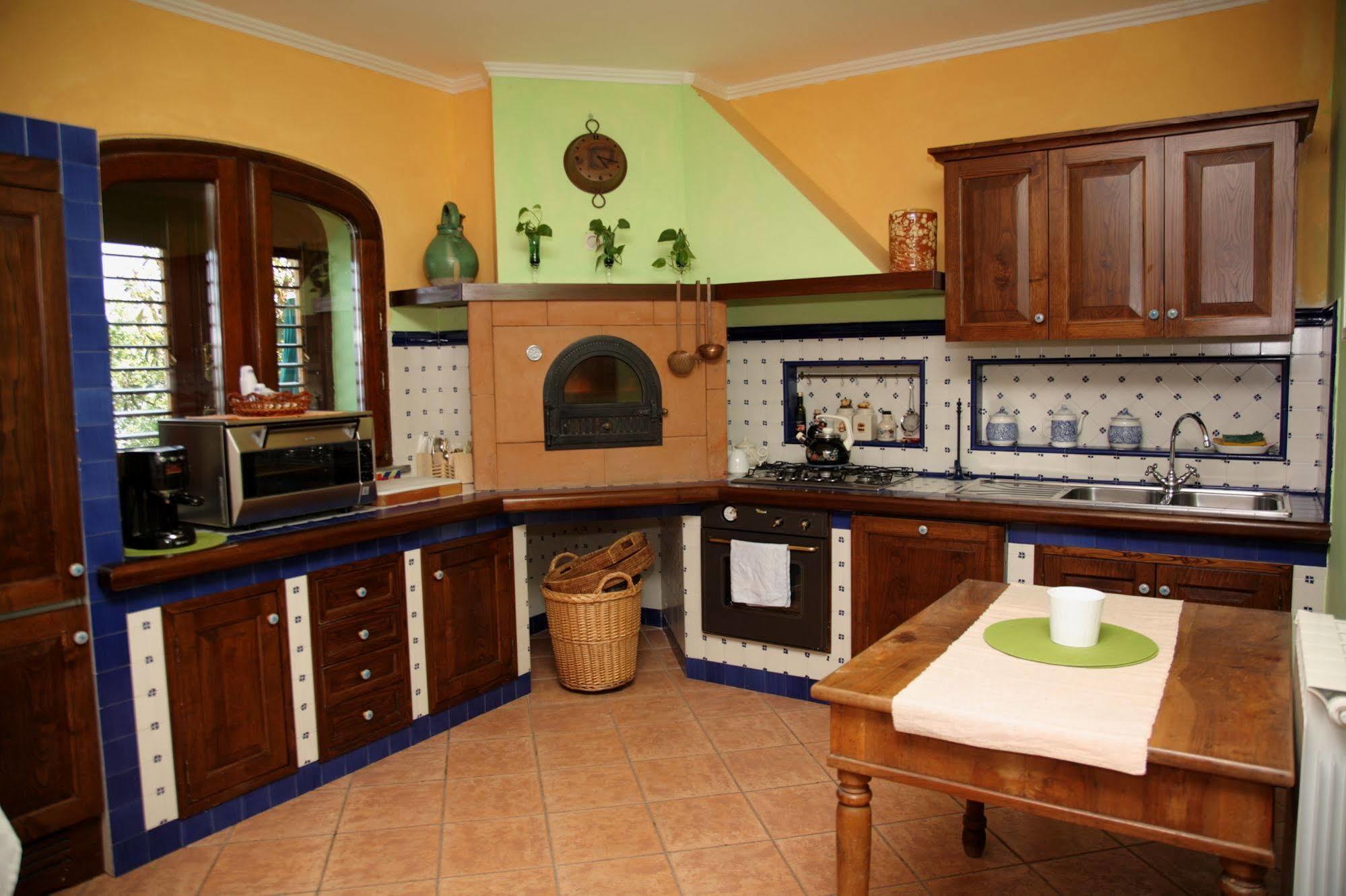 Villa Monica B&B Соренто Екстериор снимка