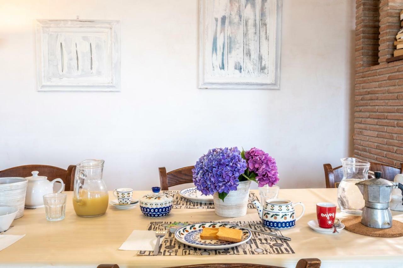 Villa Monica B&B Соренто Екстериор снимка