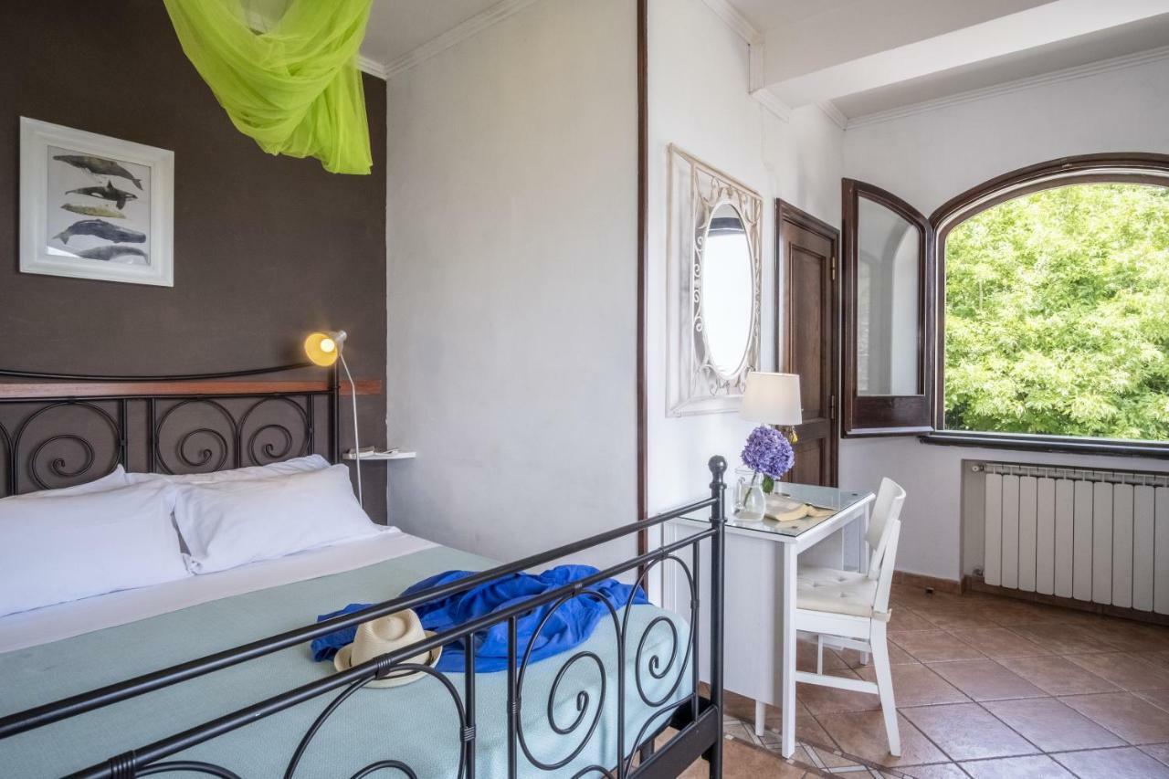 Villa Monica B&B Соренто Екстериор снимка