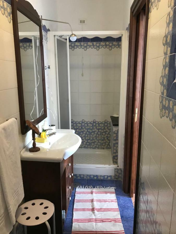 Villa Monica B&B Соренто Екстериор снимка